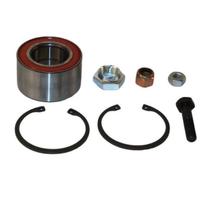 Mk2 Golf Front Wheel Bearing Kit - 1984-87