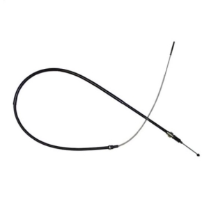 Mk2 Golf Handbrake Cable - 1984-88 (Rear Disc Brake Models)