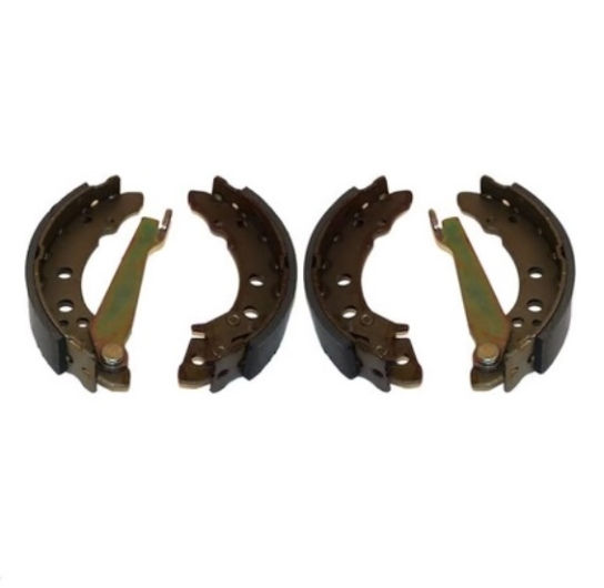 G1,G2 Rear Brake Shoe Set (180x30mm)