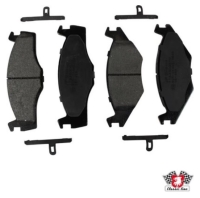 G1,G2 Front Brake Pads (For 239x12mm Brake Discs)