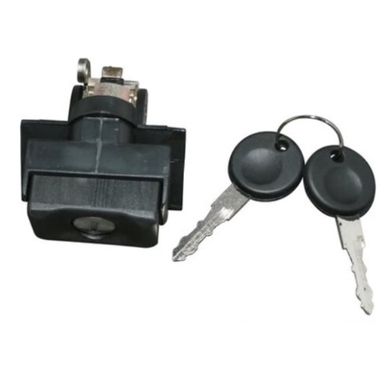 G2 Tailgate Lock (With Central Locking)