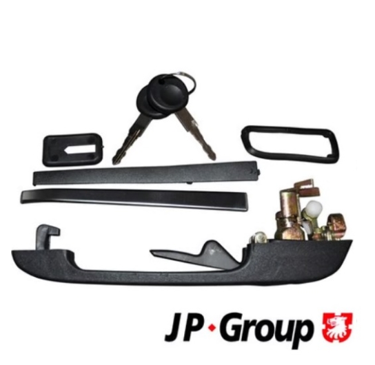 G1,G2 Front Door Handle - 1981-92 - Right - ADJUSTABLE