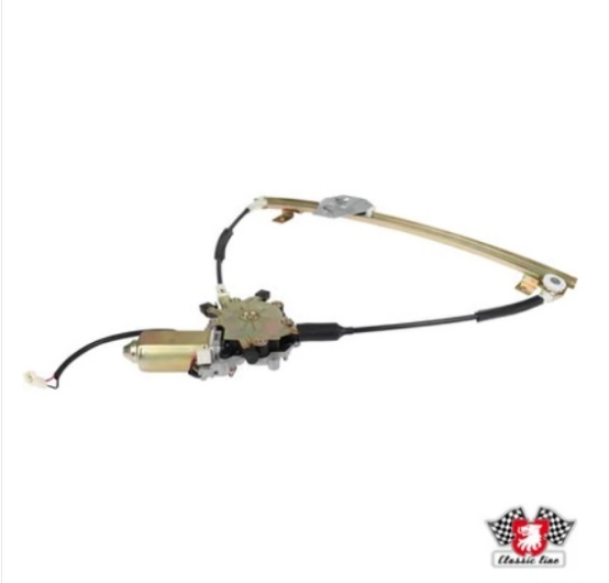 G2 Front Electric Window Regulator (With Motor) - Right