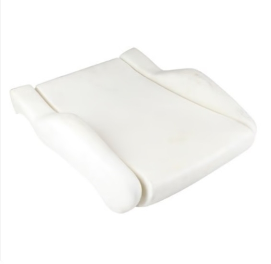 G1,G2 Front Seat Base Seat Padding - Cabrio Models