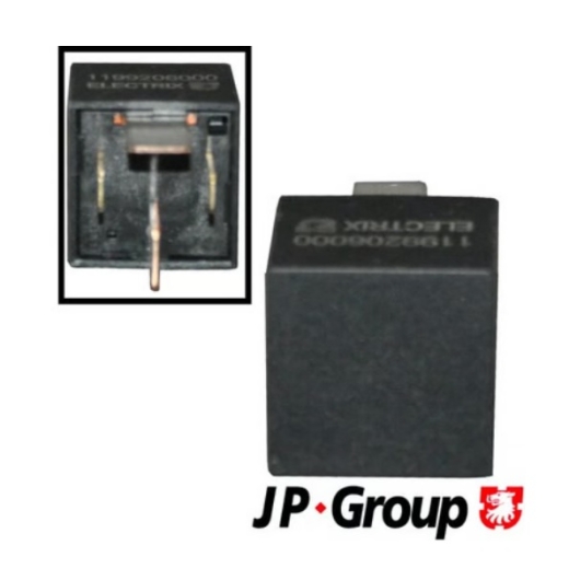 T4,T5,T6,G1,G2,G3 Multifunction Relay - 4 Pin