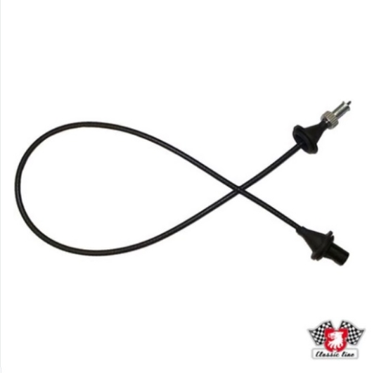 G1 Speedo Cable - 1981-83 (LHD) - 1.1 (FA,GG), 1.3 (GF)