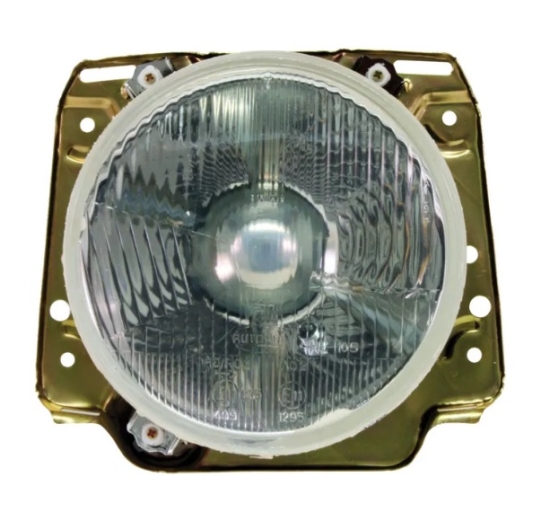 G2 Headlight With Frame (UK Beam Pattern)