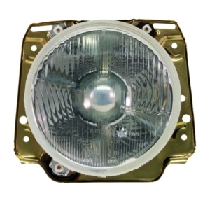 Mk2 Golf Headlight With Frame (UK Beam Pattern)