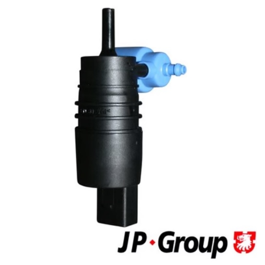 Wht005676 T4,G2,G3 Windscreen Washer Pump - Double Outlet - Cool Air VW