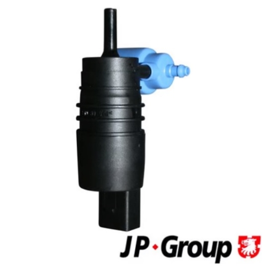 T4,G2,G3,G4 Windscreen Washer Pump - 1990-97 - Double Outlet