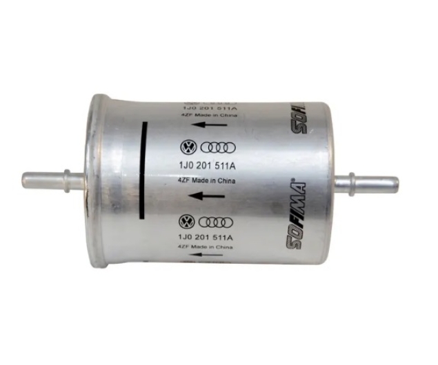 T5 Fuel Filter - 2.0 Petrol (AXA) - Top Quality
