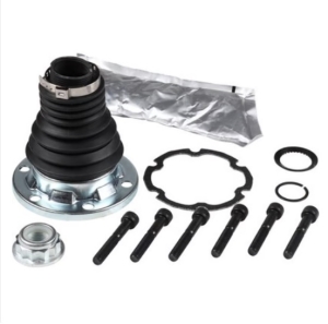 Mk1 Golf Cabriolet Front Inner CV Joint Boot Kit - Left - 1.8 (2H,EX,JH,DX)