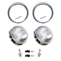 VW Beetle + Baywindow Bus 1972-79 Head Light Kit