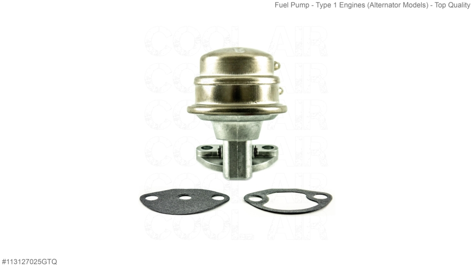 **NCA** Fuel Pump - Type 1 Engines (Alternator Models) - Brosol