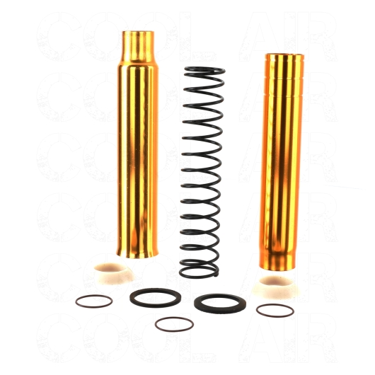 Scat Big Mouth Spring Loaded Pushrod Tube