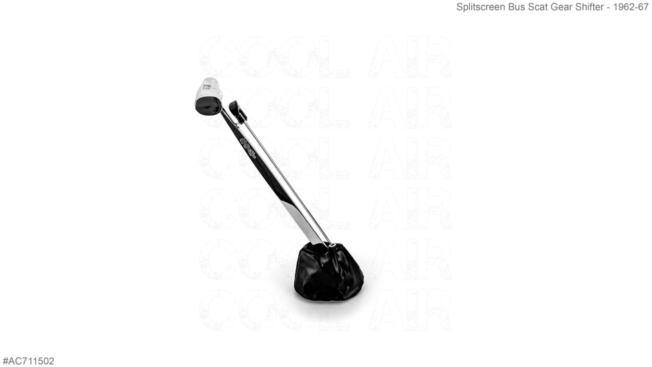 Splitscreen Bus Scat Gear Shifter - 1962-67
