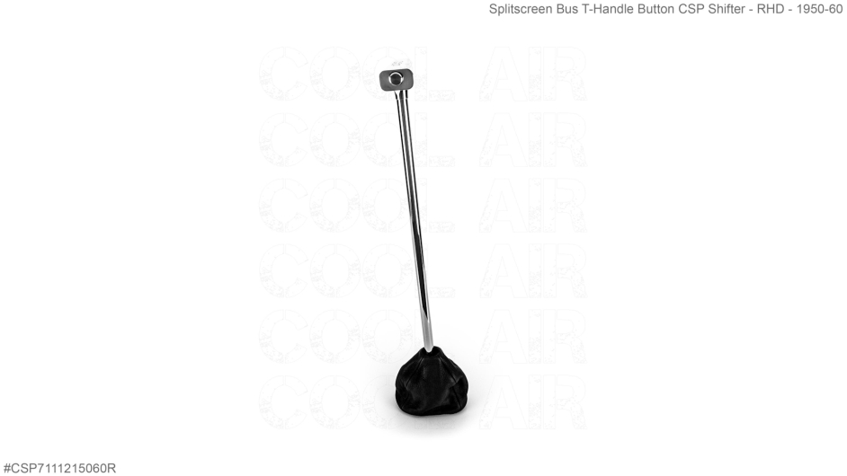 Splitscreen Bus T-Handle Button CSP Shifter - RHD - 1950-60