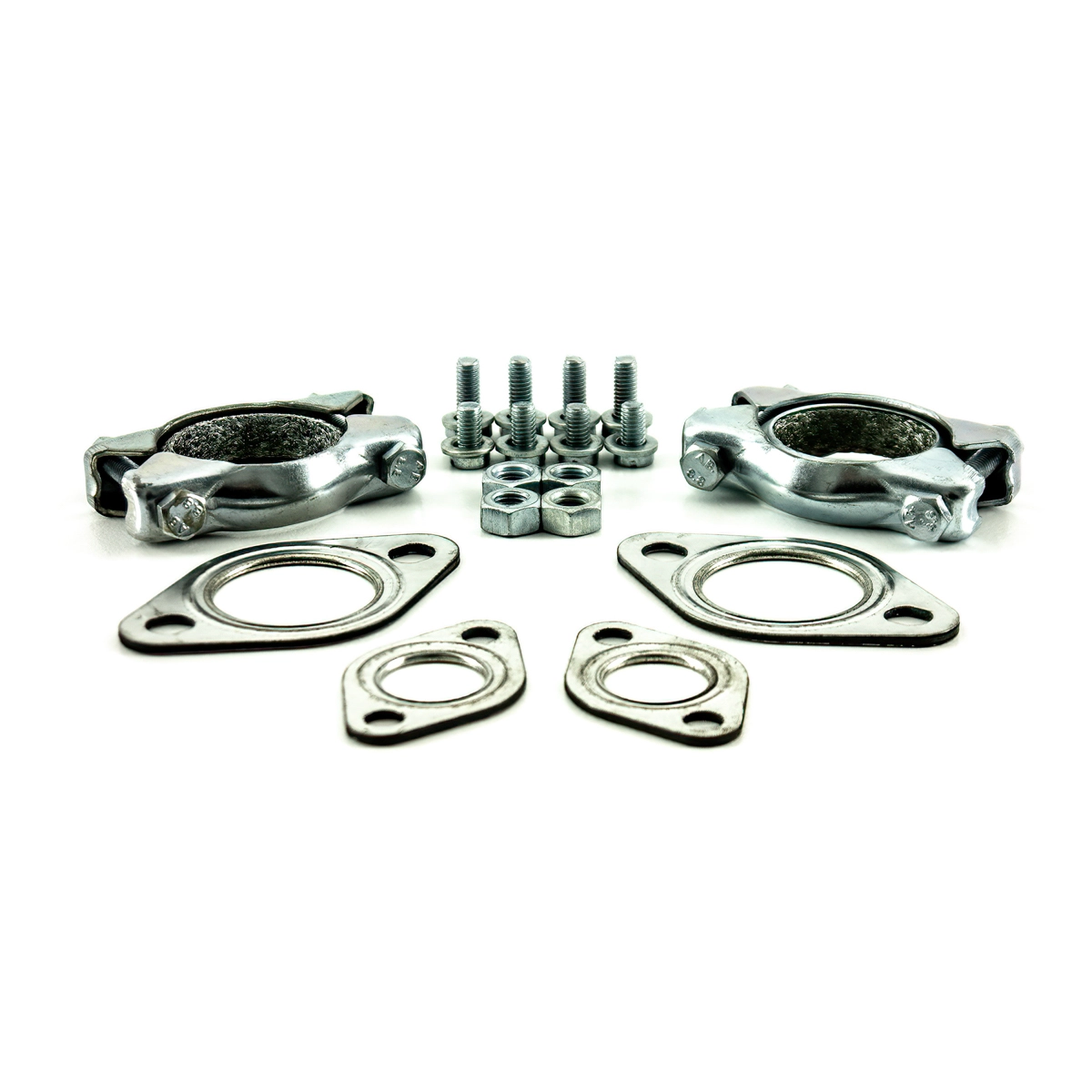 Buggy and Trike Exhaust Fitting Kits