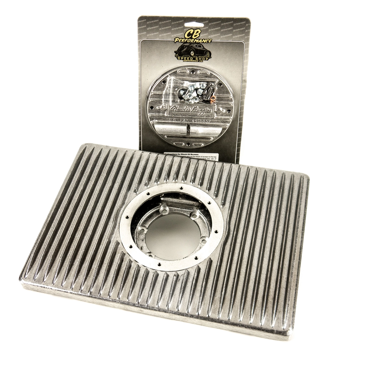 Buggy and Trike Oil Sumps