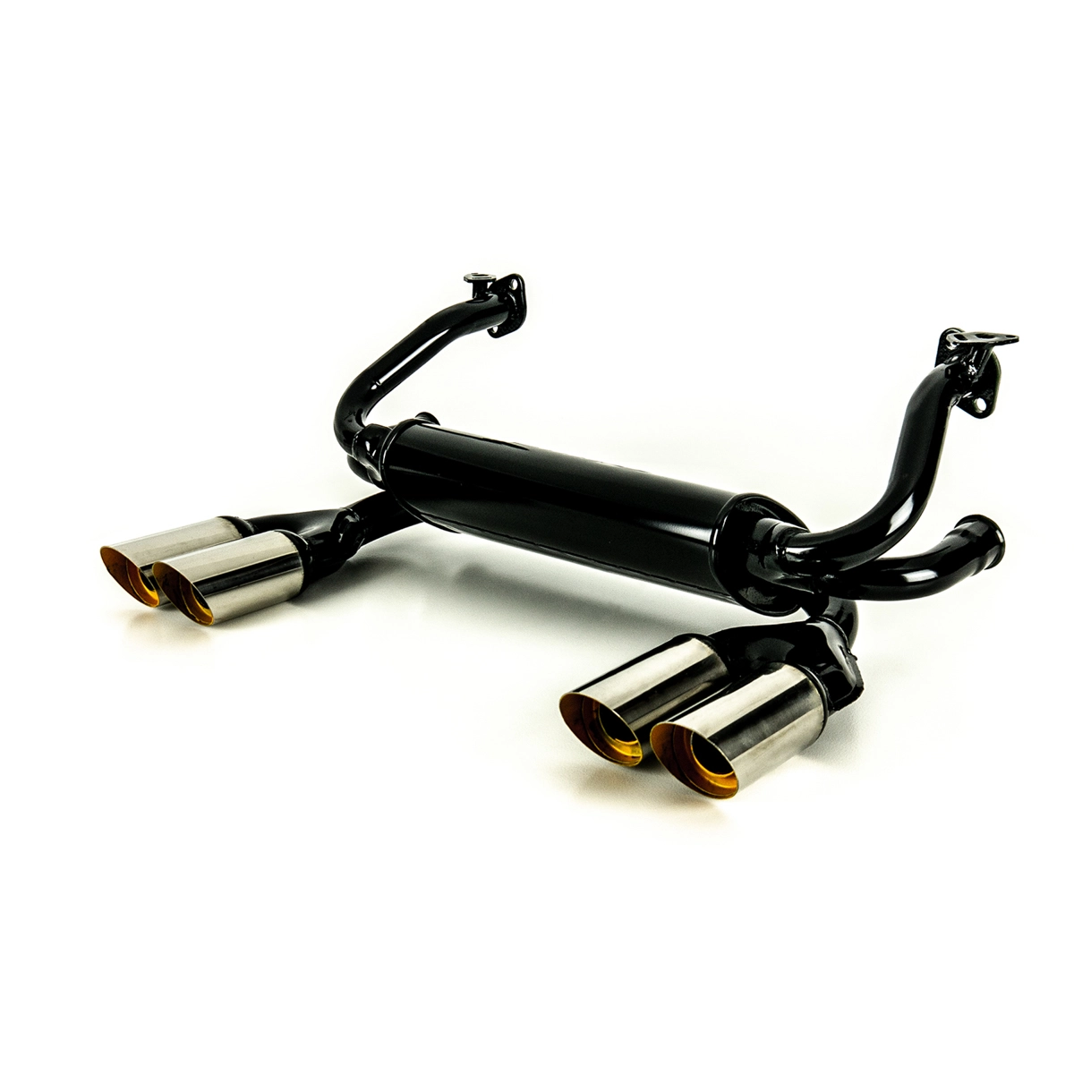 Karmann Ghia Sports Exhausts
