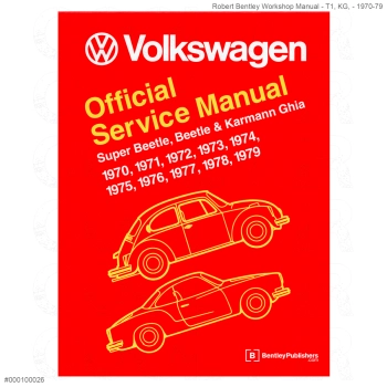 Workshop Manuals