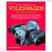 How To Rebuild Aircooled Engines