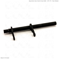 Baywindow Bus Clutch Cross Shaft - 1971-75 - Fully Welded