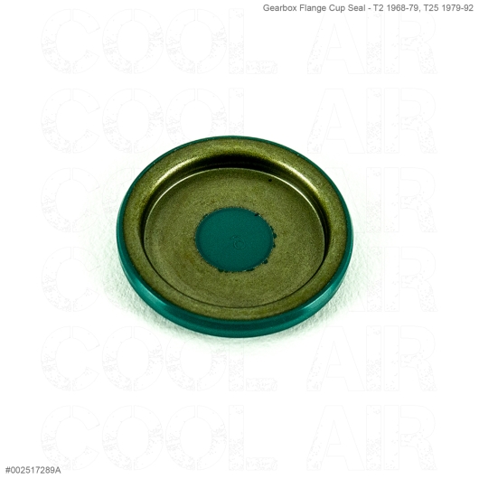 T2,T25,T4 Gearbox Flange Cup Seal - 1968-94