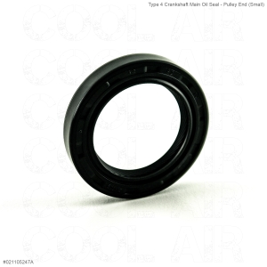 Type 4 Crankshaft Main Oil Seal - Pulley End (Small)
