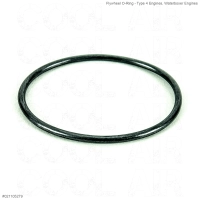 Flywheel O-Ring Seal - Type 4 Engines, Waterboxer Engines
