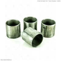 Type 4 Small End Bush Set - 24mm - Mahle