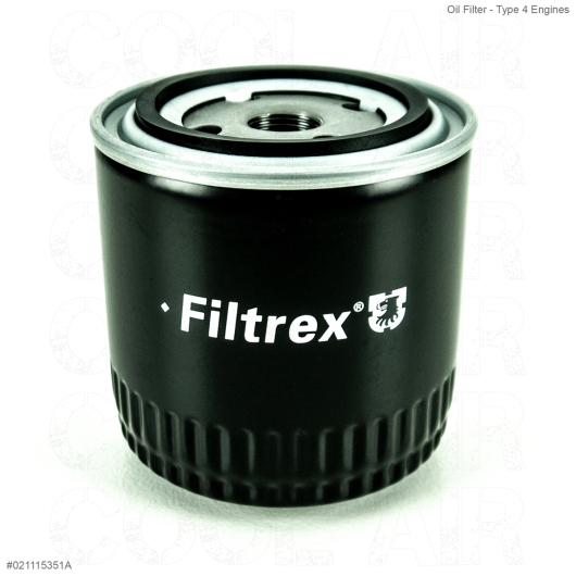 Oil Filter - Type 4 Engines