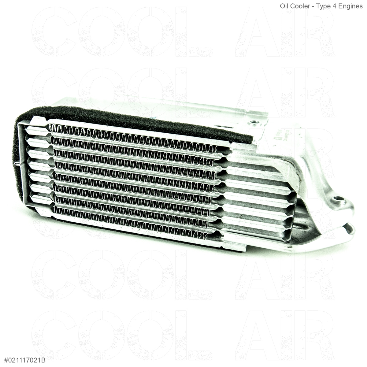Baywindow Type 4 Oil Cooler