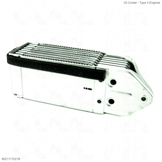 Oil Cooler - Type 4 Engines