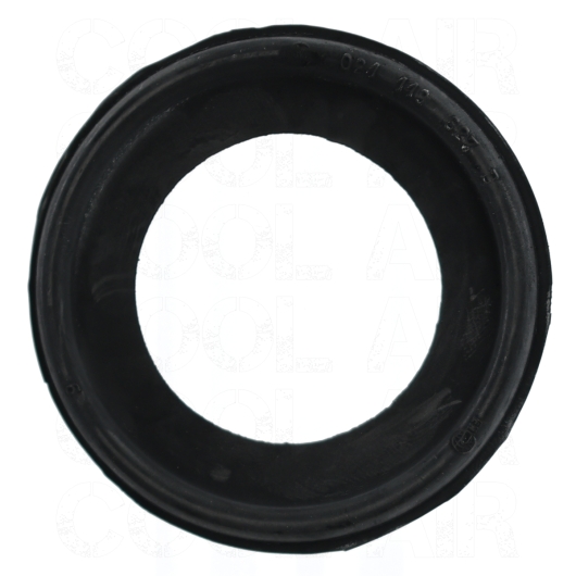 Baywindow Bus Air Hose Grommet - Left (Round) - Type 4 Engines