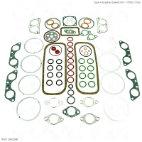 Type 4 Engine Gasket Kit - 1700cc Only