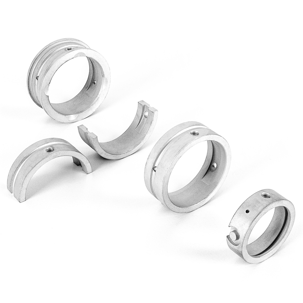 Type 4 Crankshaft Main Bearing Set - Cool Air VW