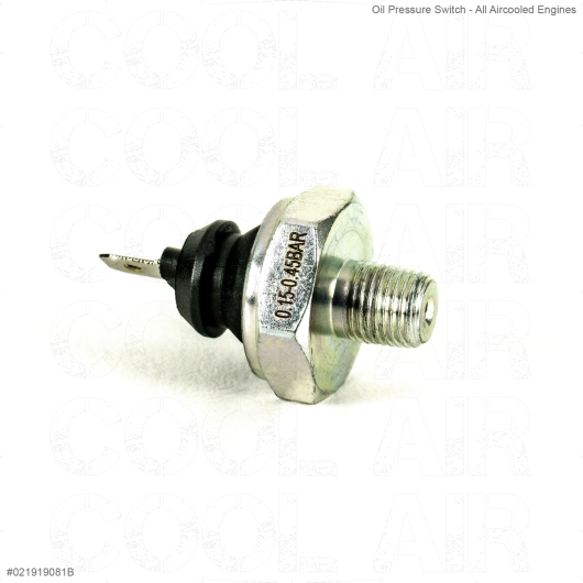 Oil Pressure Switch - All Aircooled Engines
