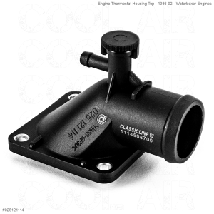 Type 25 Thermostat Housing Top - 1986-92 - Waterboxer Engines