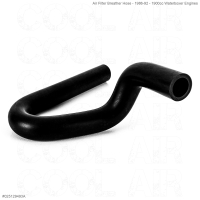Type 25 Air Filter Breather Hose - 1986-92 - 1900cc Waterboxer Engines