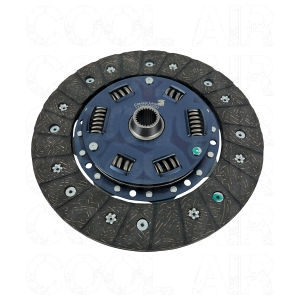 228mm Clutch Disc - 2000cc Type 4 Engines, Waterboxer Engines