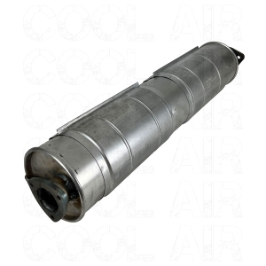 **ON SALE** Type 25 Exhaust Silencer - 1986-92 - 2100cc Waterboxer (MV, SS Engine Codes)