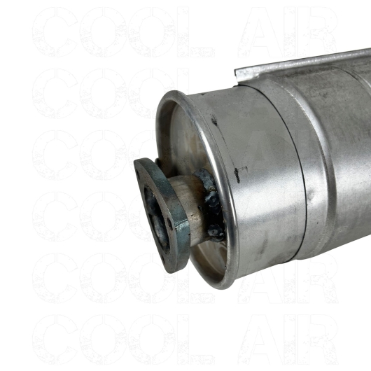 **ON SALE** Type 25 Exhaust Silencer - 1986-92 - 2100cc Waterboxer (MV, SS Engine Codes)