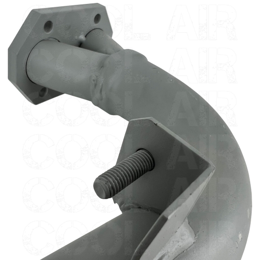**ON SALE** Type 25 Exhaust Pipe - From CAT To Exhaust Manifolds - 1983-85 - Waterboxer (DH + DJ Engine Code)