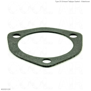 Type 25 Exhaust Tailpipe Gasket - Waterboxer