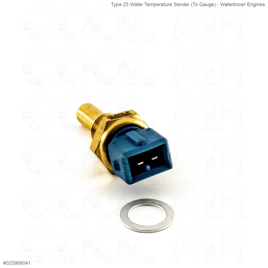 T25,G3 Water Temperature Sensor (To Gauge) - Waterboxer Engines