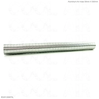 T1,T2,G1 Aluminium Air Hose 50mm X 500mm