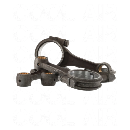 Reconditioned Con Rod Set - 1200cc Type 1 Engines