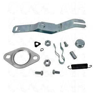 Heat Exchanger Fitting Kit - Left - 1963-79 - Type 1 Engines