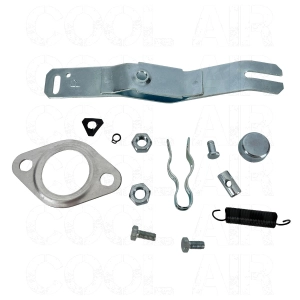 Heat Exchanger Fitting Kit - Right - 1963-79 - Type 1 Engines